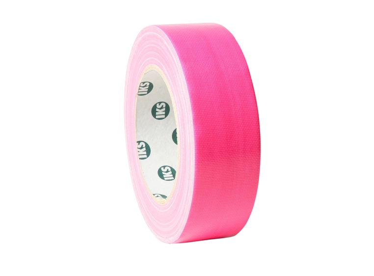 Adam Hall 58065 NPIN Rosa gaffatape Gaffer Tapes neon pink 
